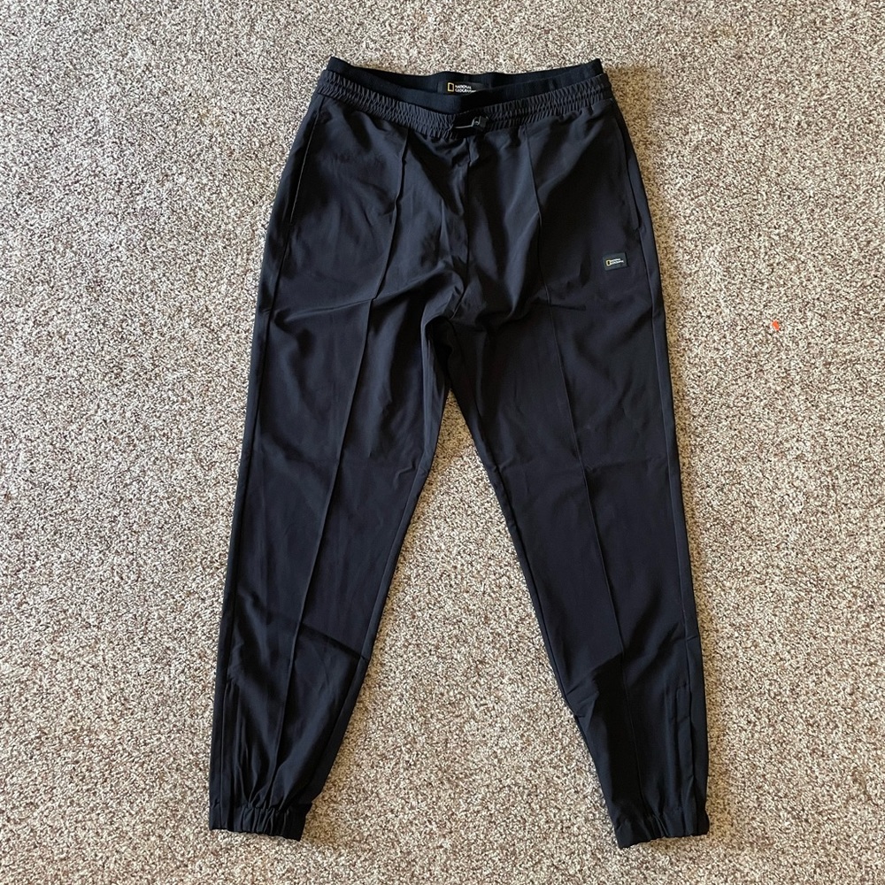 National Geographic x Disney Parks joggers